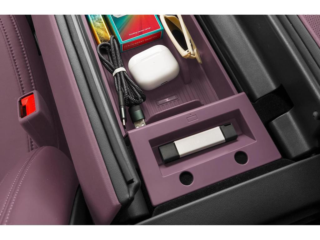 Compatible Storage Box for Xiaomi SU7/YU7 Car Interior