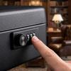 3 Digit Drawer Turntable Password Lock Anti-Theft Dial Combination Lock  Safe Deposit Box