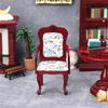 Simulation Chair Model Toy For Dollhouse Decoration Miniature Accessories