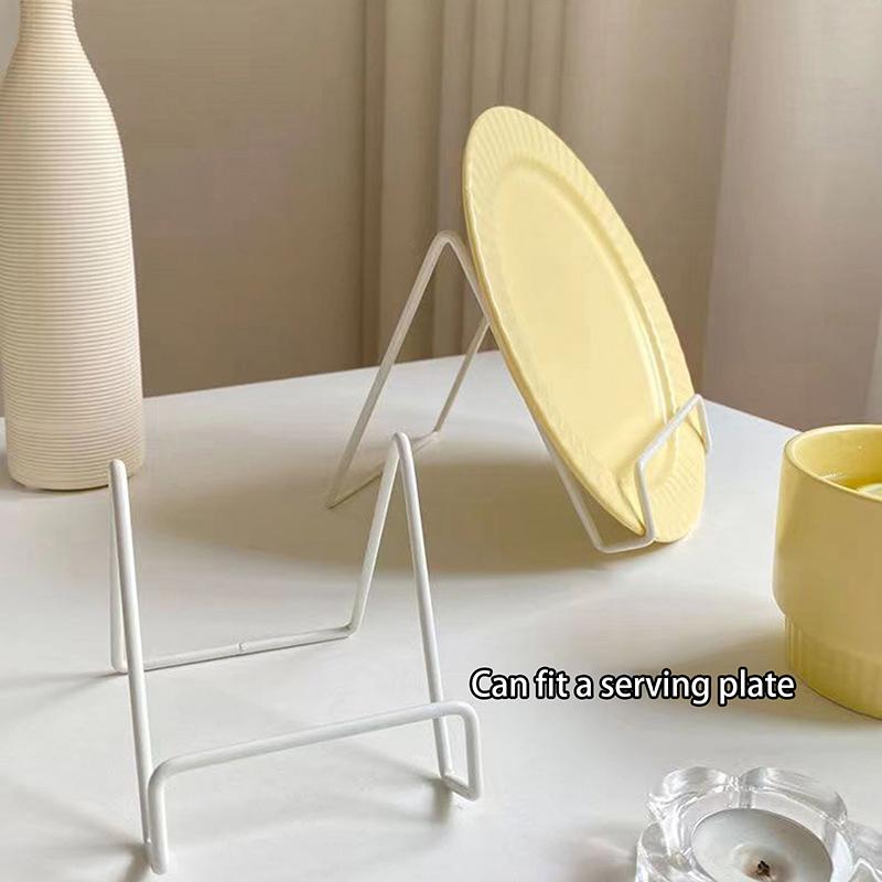 Подставка для журналов Iron Art, подставка для тарелок, миска, фоторамка, подставка для фотокниг, держатель для украшений, подставка для хранения тарелок
