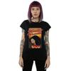 DC Comics Womens/Ladies Wonder Woman Sunset Cotton T-Shirt