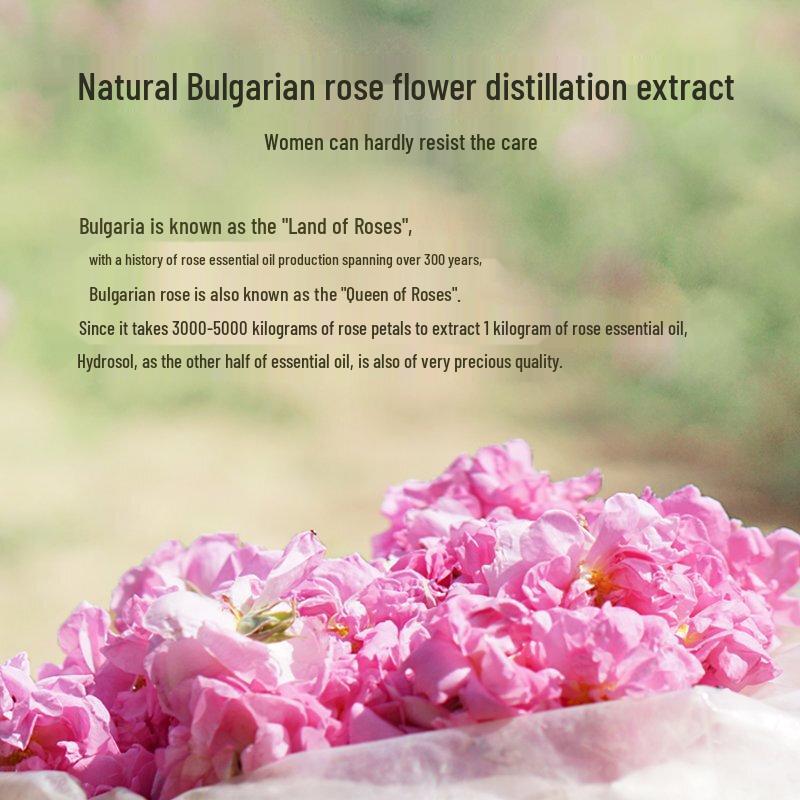 AFU Aurora Glow Rose Hydrosol Toner