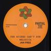 7inch Record JAH FREE - Wicked Cant Run (Melodica) / Wicked PRTL7084 Partial UK 1993 UK Reggae, Ska & Dub