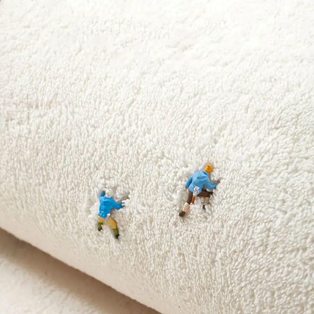 Современный ковер «Радуга», теплое и стильное украшение для дома, придверный коврик и коврик для пола в ванной комнате