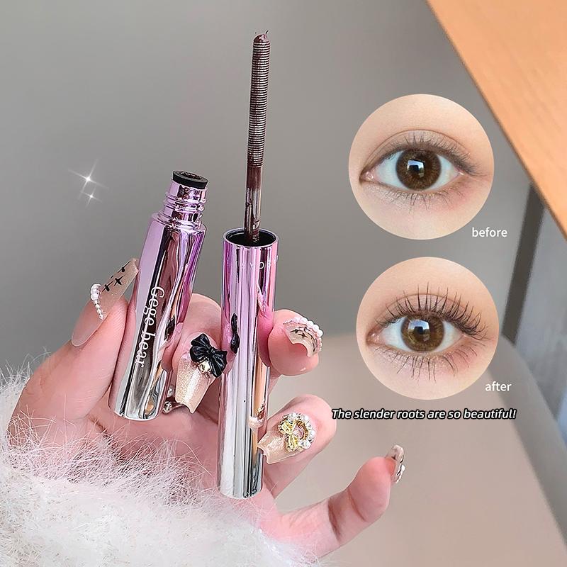 GEGE BEAR Объемная тушь для ресниц Eye Fiber Warp