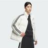 Adidas Unisex Daily Down Jacket 3s Reversible Double Sided Down Jacket Duck White