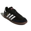 Adidas Samba Leather Core Black Unisex Sneakers Cloud-White 019000