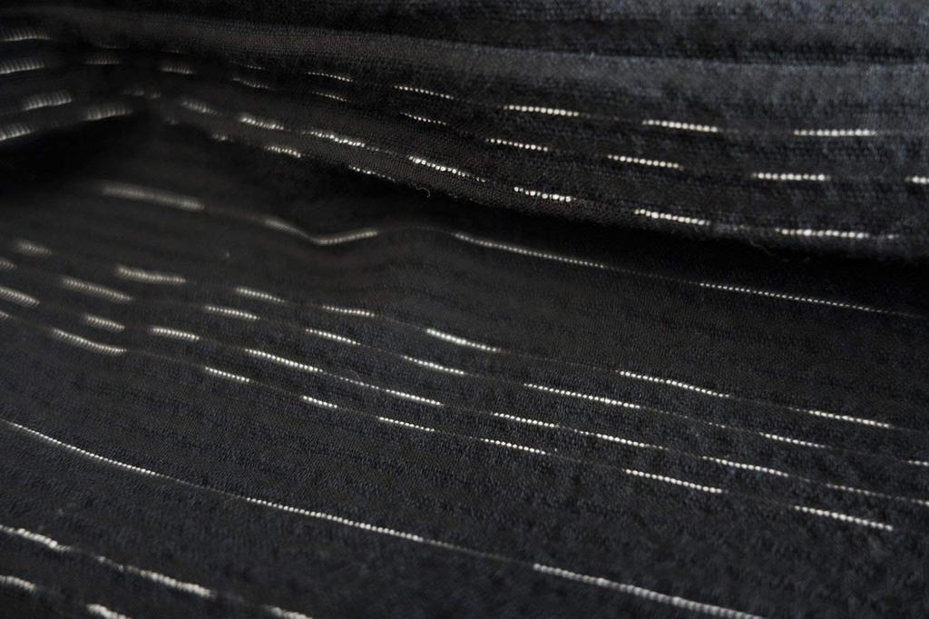 Watanosato Сделано в Японии Куруме Чидзими Тканый Домашний Костюм Меловой (Ватано Сато) Джинбей/Самуэ (ЛЛ, Ткань)