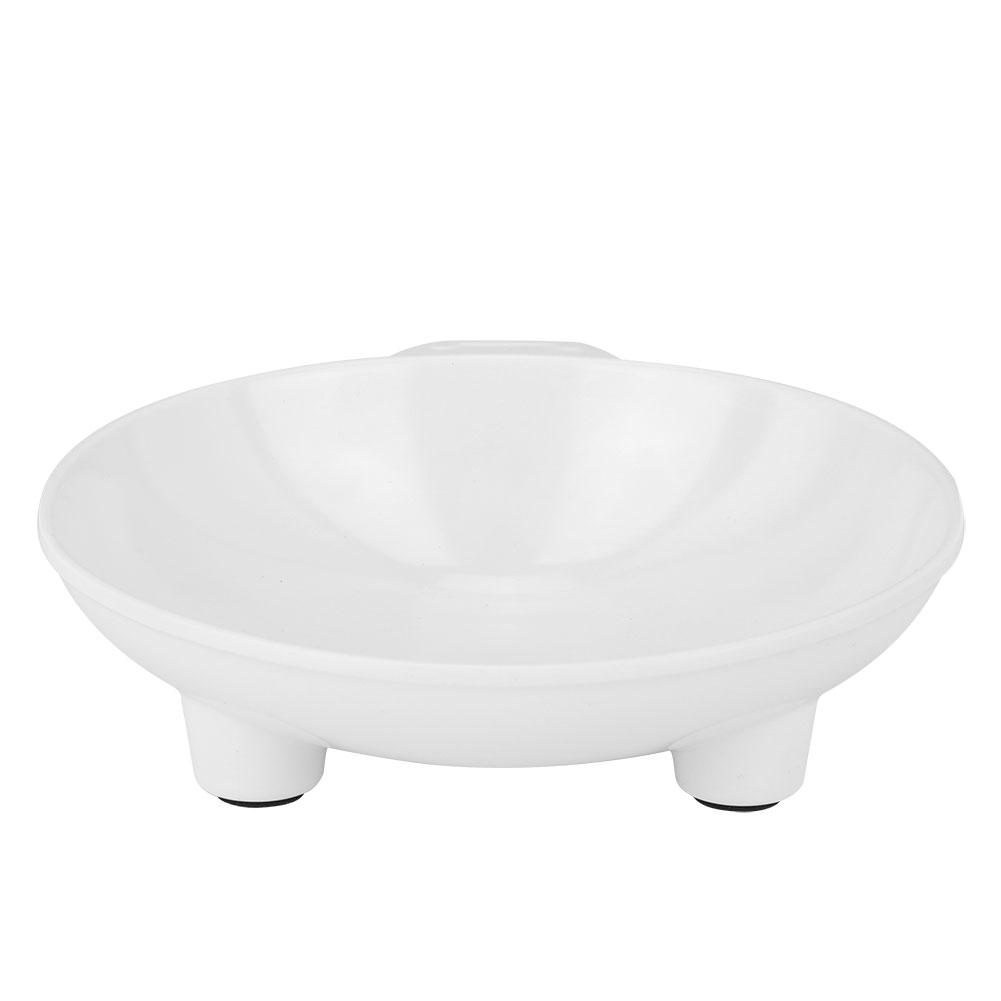 Multi Purpose Pet Water Food Bowl Handheld Non Slip Feeder Dish Feeding Supplies for Older Dog Care