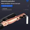 Rongyu 1000A Industrial Grade High-Power Welding Clamp