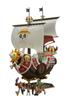 One Piece Thousand Sunny New World TV Animation ONE Plastic Model Ver. (From PIECE) Color-coded
