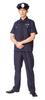 Party City MEN Cosplay Navy Police Unisex Navy