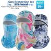 Breathable Cool Balaclava Quick Dry Motorcycle Cycling Mask Fashion Bandana Hood  Summer