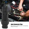 10 Sets Waterproof Auto Wire Connector Male and Female Terminal Socket  Automotive Plugs