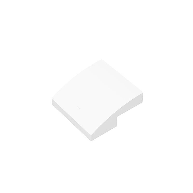 15068 Наклонный изогнутый 2x2x2/3 Кирпичи Коллекции Насыпью Модульные GBC Игрушки Для Технических MOC DIY Строительные Кирпичи Совместимые