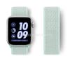 Nylon Loop Strap For Apple Watch Band 45mm 41mm 40/44mm Smartwatch Belt Correa Belt Bracelet iWatch Series 4 5 SE 6 7 Watchband
