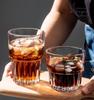 Pige Home 280ml/380ml Ain Lead-free Stackable Glass Tumblers (Tall & Short)