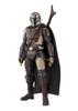 TAMASHII NATIONS Star The Mandalorian The 150mm Painted Movable Figure S.H.Figuarts Wars (STAR WARS Mandalorian) Approx. ABS&PVC&Cloth