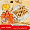 Boli Egg & Seaweed Flavor Egg Rolls Gift Box