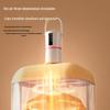 Компактная дорожная сушилка для одежды со стерилизацией, удалением пылевых клещей, таймером и поддержанием постоянной температуры для дома и общежития