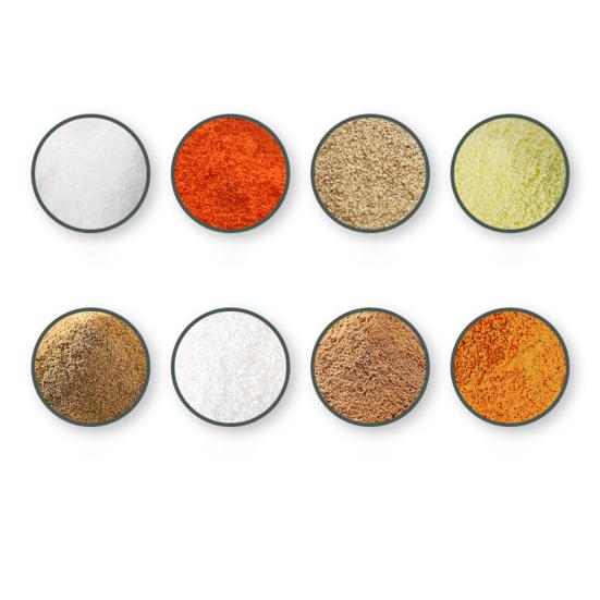 Количественная мельница для соли и перца, многофункциональная регулируемая помола с керамическим сердечником, прозрачная банка для приправ