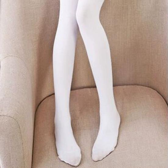 Pantyhose Perfect Coverage Exquisite Toe Double Stretch Wear-resistant Super Elastic Breathable Daily Wear Velvet Girls' Solid Color Leggings Supply