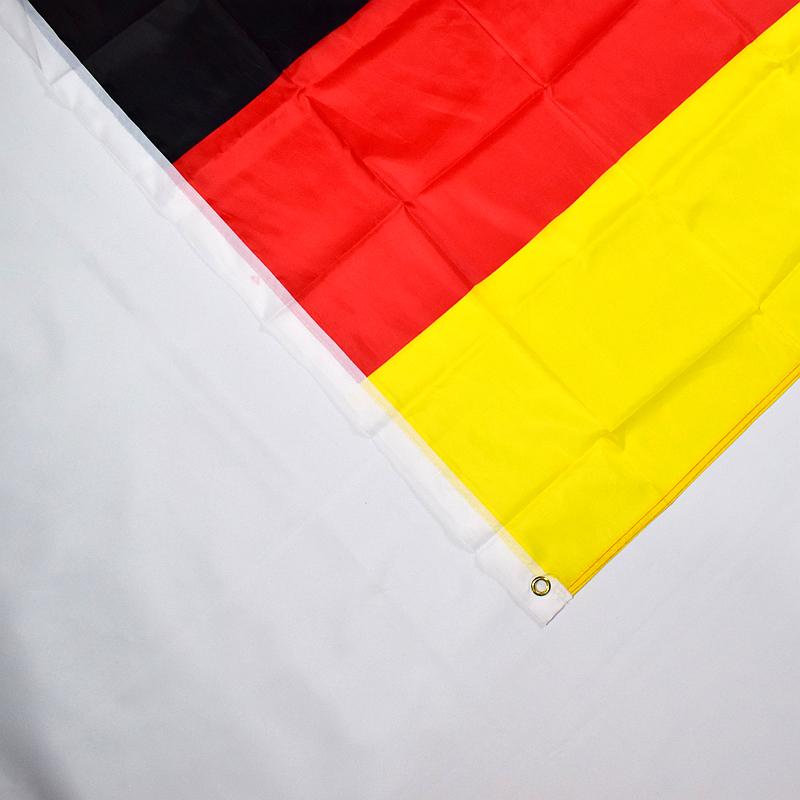 Баннер с флагом Германии 90*150 см