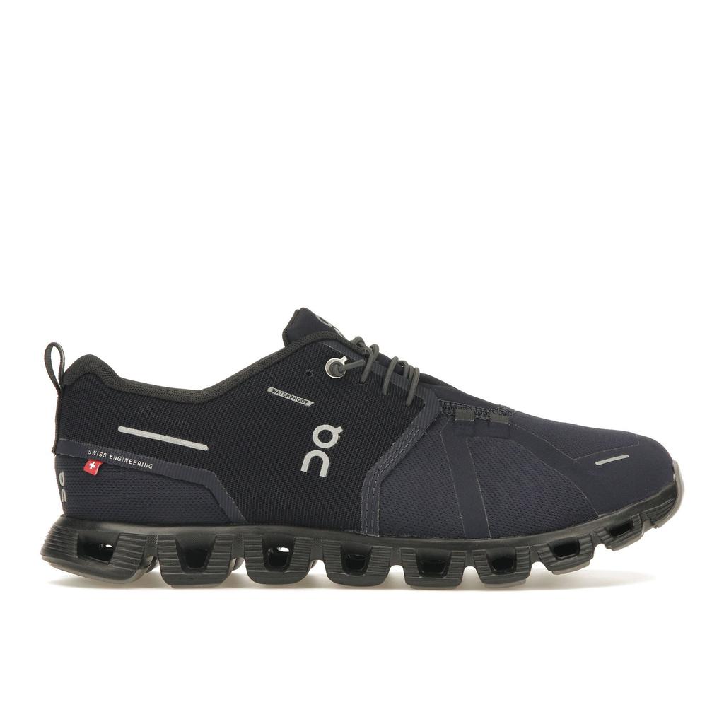 On Running Cloud 5 Waterproof Midnight Magnet Men Sneakers 59.98143