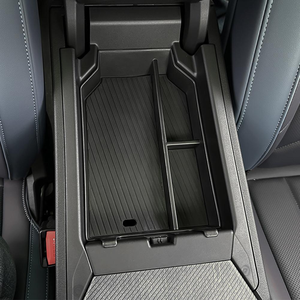 Центральный подлокотник ящик для хранения Organozer Лоток для BMW Аксессуары для интерьера ABS Ящик Высокий Авто G45 2 P9I2