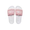 Puma Leadcat Сандалии-слайды на толстой подошве, удобные, универсальные, унисекс, белые, розовые 382078-02