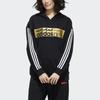 adidas Толстовка Neo Унисекс Черная GG3388