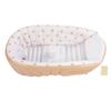 Baby Inflatable Bathtub Lightweight Multifunctional Portable Infant Folding Bathtub Swimming Pool