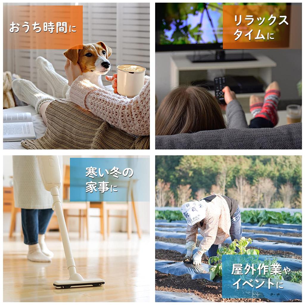 REC Warming Warm Kakepoka одноразовая грелка для шеи Сделано в Японии (30 штук)