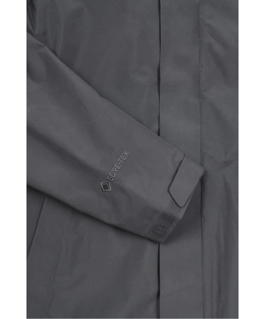 Kolon Sport Men'S Gore-Tex Hooded Detachable Waterproof Jacket Jwjgx26271Dgy