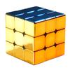 Shengshou Магнитный 3x3 Процесс Волшебный Кубик Профессиональный SpeedCube Cubo Magico Головоломка Игрушка Для Детей Подарок