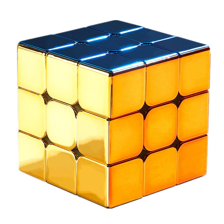 Shengshou Магнитный 3x3 Процесс Волшебный Кубик Профессиональный Спидкуб Кубо Магико Головоломка Игрушка Для Детей Подарок
