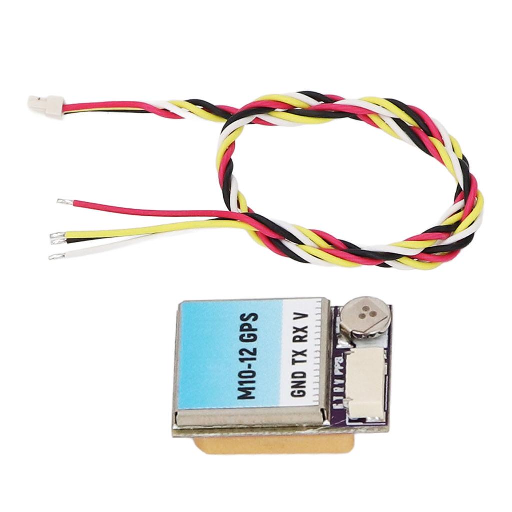 Модуль положения FPV для гоночного дрона M10-12 5 В 10 Гц с низким энергопотреблением и соединительной линией