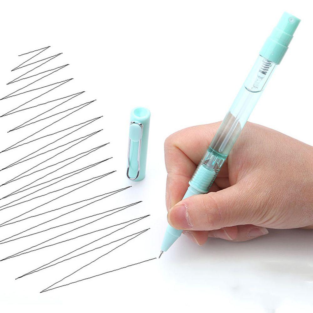 Sanitizer Office Stationery Supplies Writing Tool Spray Pen Gel Ink Pens Spray Gel Pen Signing Pen