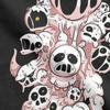 Футболка Binding Of Isaac Gaming 90s, мужская, 100% хлопок, забавная футболка с круглым вырезом, футболка с коротким рукавом, идея для подарка