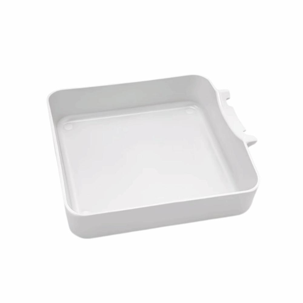 Simple Washing Machine Drain Tray Anti-Overflow Drain Pan Floor Protection