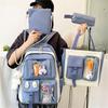 Рюкзак из четырех предметов New School Bag