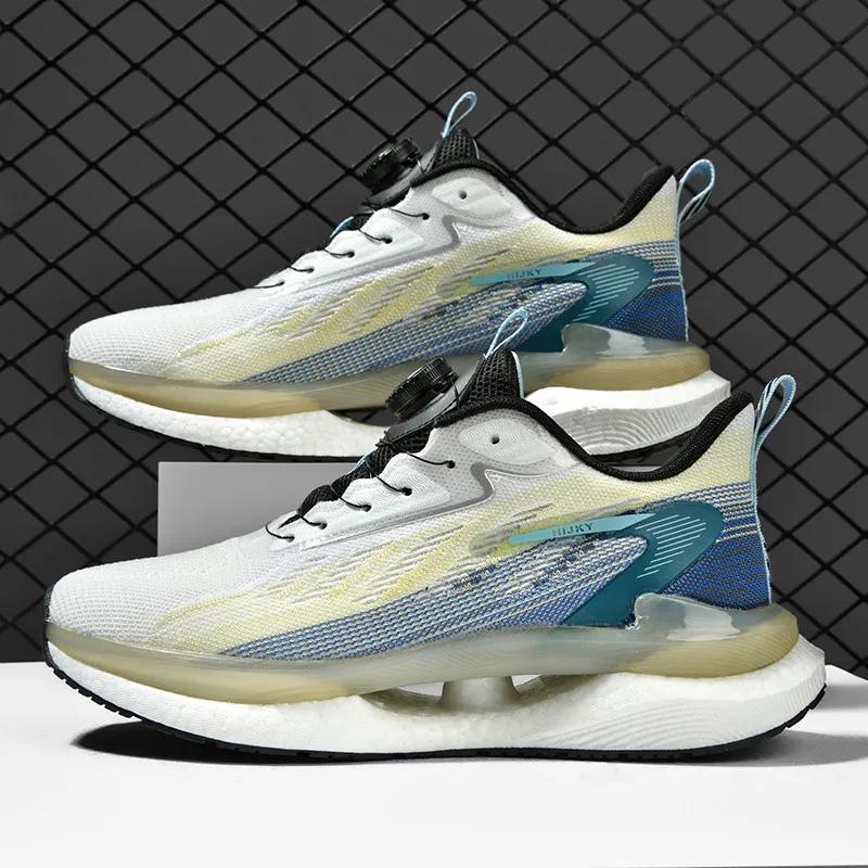 New Shoes For Men Sneakers Male Casual Mens Shoe Tenis Luxury Shoes Trainer Race Breathable Shoes Fashion Loafers Running