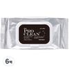 Мягкие очищающие салфетки Tony Moly ProClean, 50 листов, 6 упаковок