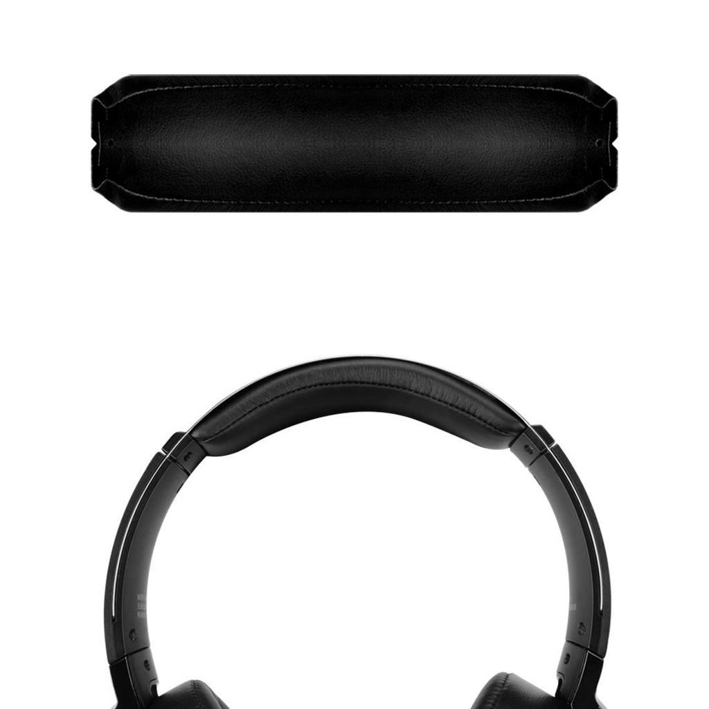 Geekria Headband Compatibility Headphone Headband Compatible with Sony SONY Replacement Pad MDR-XB950BT MDR-XB950N1 MDR-XB950B1 MDR-XB950/H (Black)