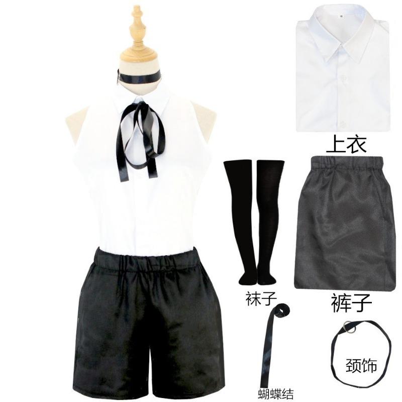 Человек-бензопила Три Ястреба Асагири Макима Охотник на демонов Павайошида Хирофуми Медсестра