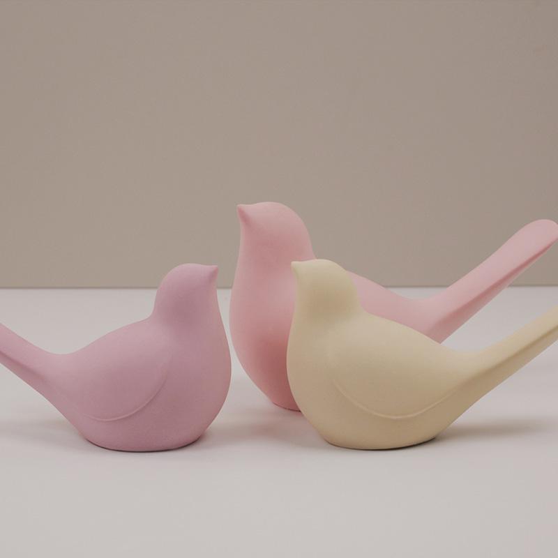 Форма для свечи «сделай сам» в виде птицы, силиконовая форма для зеркала, цементная гипсовая свеча, украшение 3D-форма для птицы из эпоксидной смолы, форма для поделок, домашнее украшение