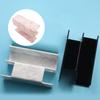 Eleganct Acrylic Display Stand for Eyelash Extension Tools Showcase Your Collection for Salon and Home Use