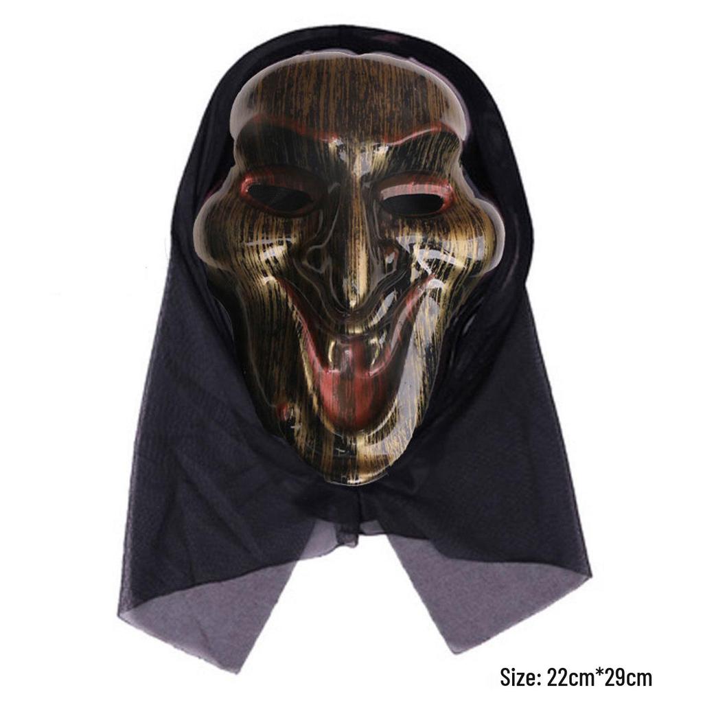 Хэллоуин Маска Призрака Крик Маскарад Череп