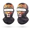 Sweat Absorbent Funny Prank Mask Breathable Motorcycle Ski Face Mask  Daily Outdoor Trips