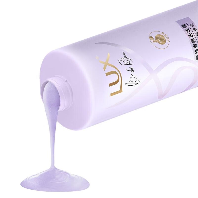 LUX Bluebell Essential Oil Fragrance Shampoo